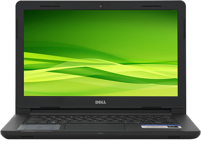 Laptop Dell Inspiron N3476 C4I5121W - Intel Core i5 8250U, 4GB RAM, HDD 1TB, Intel Graphics HD 620, 14 inch