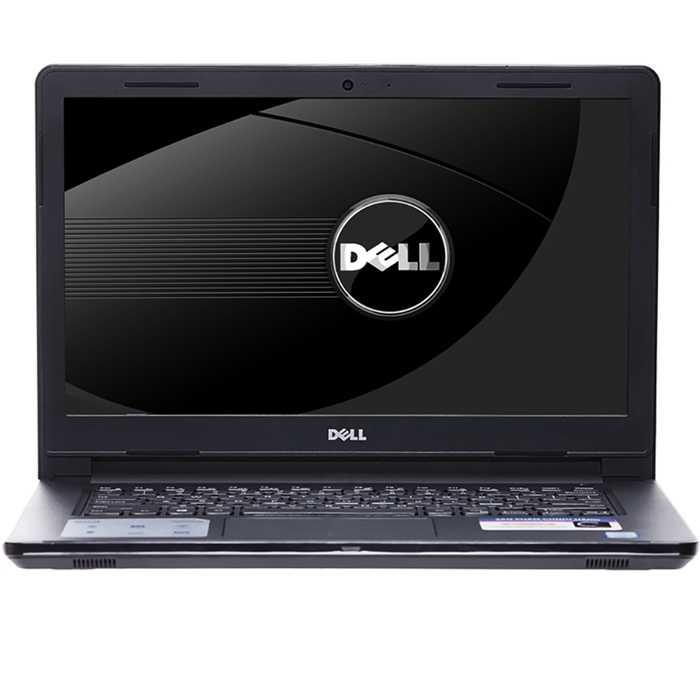 Laptop Dell Inspiron N3476 N3476A - Intel core i5, 4GB RAM, HDD 1TB, AMD Radeon 520 2GB, 14 inch