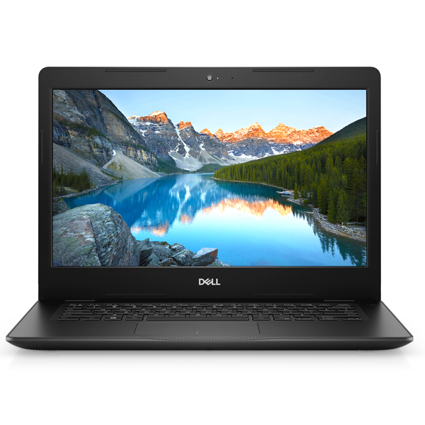 Laptop Dell Inspiron N3481 70187649 - Intel Core i3-7020U, 4GB RAM, HDD 1TB, AMD Radeon 520 2GB GDDR5, 14 inch