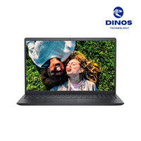 Laptop Dell Inspiron N3510 - Intel Celeron N4020, SSD 128GB, 4GB RAM,  Intel UHD Graphics 600, 15.6 inch