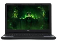 Laptop Dell Inspiron N3576 C5I31132F - Intel core i3 - 7020U, 4GB RAM, HDD 1TB, Intel HD Graphics 620, 15.6 inch