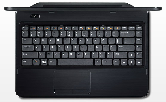 Laptop Dell Inspiron N4050 U561104 - Intel B960, 2GB RAM, HDD 500GB, Intel HD Graphics 3000, 14 inch