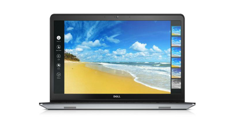 Laptop Dell Inspiron N5547 (1DVM72) - Intel Core i5-4210U 1.7Ghz, 6GB RAM, 1TB HDD, AMD R7M265 2GB, 15.6 inch