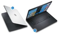 Laptop Dell Inspiron N5448 - Intel core i5 5200U, Ram 4GB, HDD 500GB, VGA AMD R7 M265 2GB, 14 inch