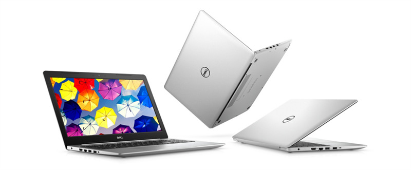 Laptop Dell Inspiron N5570-M5i5413W - Intel Core i5-8250U , 8GB RAM, SSD 256GB, Intel UHD Graphics, 15.6 inch