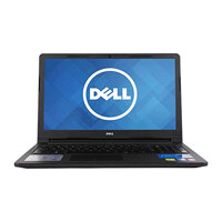 Laptop Dell Inspiron 3558-C5I33107 - Intel core i3 5005U 1.9 Ghz, 4GB RAM, 500GB HDD, VGA GF920M 2GB, 15.6 inch