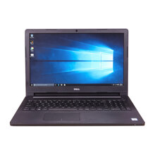 Laptop Dell L3570A P50F002-TI54500 - Core i5-6200U, RAM 4GB, HDD 500GB, HD Graphics 520, 15.6 inches