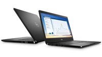 Laptop Dell Latitude 3400 70188730 - Intel core i3-8145U, 8GB RAM, SSD 256GB, Intel UHD Graphics, 14 inch