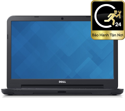 Laptop Dell Latitude 3540-L4I3H004 - Intel Core i3-4005U 1.7GHz, 4GB RAM, 500GB HDD, Intel HD 4400, 15.6 inch