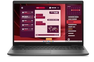 Laptop Dell Latitude 3550 - Intel Core i7-1355U, 16GB RAM, SSD 512GB, Intel Iris Xe Graphics, 15.6 inch