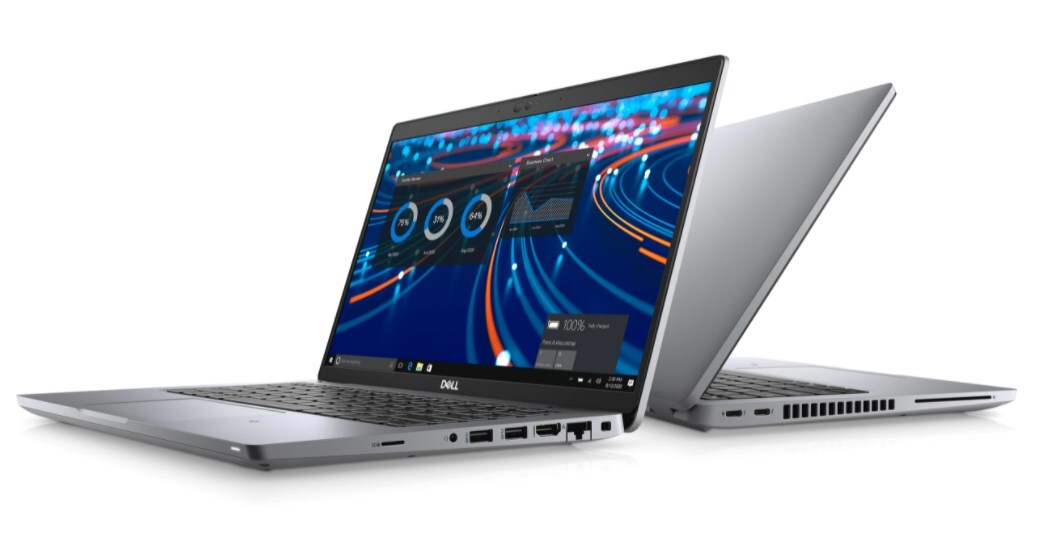 Laptop Dell Latitude 5420 L5420I714DF - Intel Core i7-1165G7, 8GB RAM, SSD 256GB, Intel Iris Xe Graphics, 14 inch