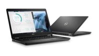Laptop Dell Latitude 5480 42LT540003 - Intel Core i5-7300U, 4GB RAM, HDD 500GB, Intel UHD Graphics 620, 14 inch