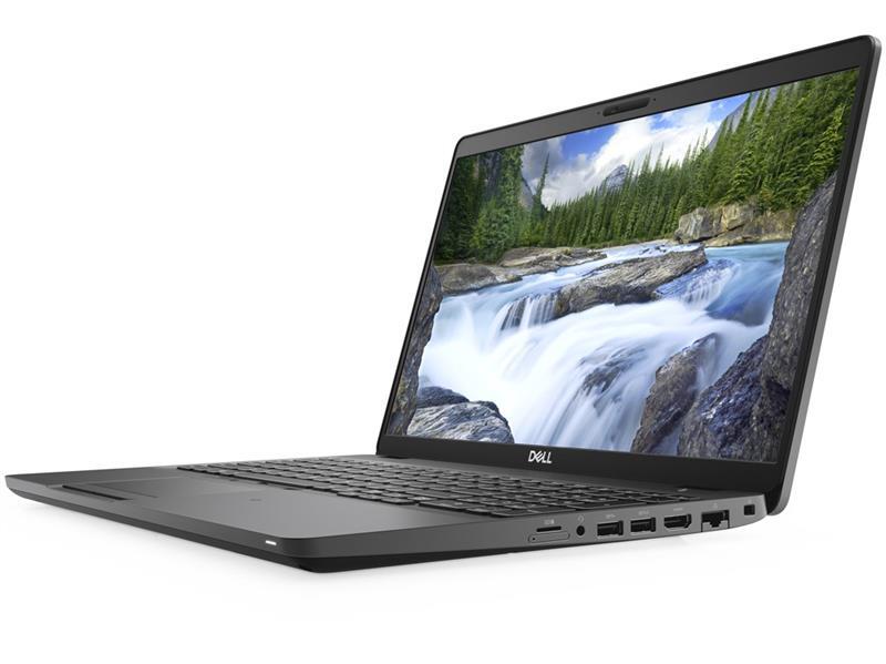 Laptop Dell Latitude 5500 70194808 - Intel Core i5-8265U, 4GB RAM, HDD 1TB, Intel UHD Graphics, 15.6 inch