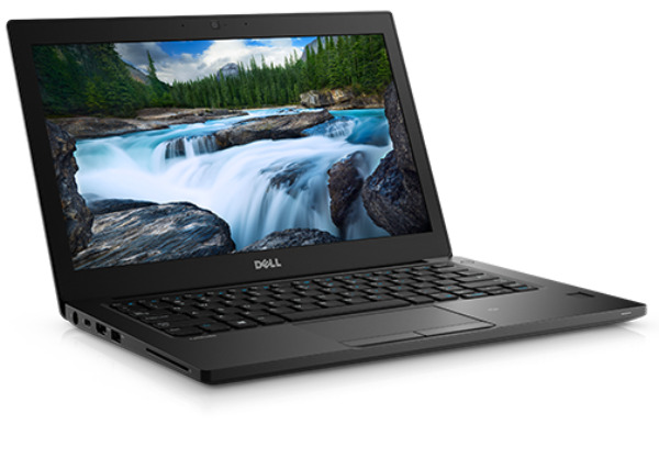 Laptop Dell Latitude 7280 42LT720W05 - Intel core i7, 8GB RAM, SSD 512GB, Intel HD Graphics 620, 12.5 inch