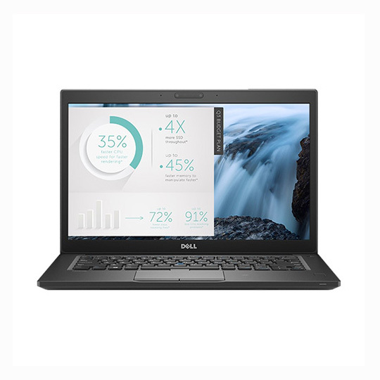 Laptop Dell Latitude 7280 70124696 - Intel core i7, 8GB RAM, SSD 256GB,  Integrated HD Graphics,  inch nơi bán giá rẻ nhất