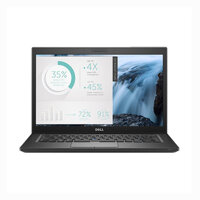 Laptop Dell Latitude 7280 70124696 - Intel core i7, 8GB RAM, SSD 256GB, Integrated HD Graphics, 12.5 inch
