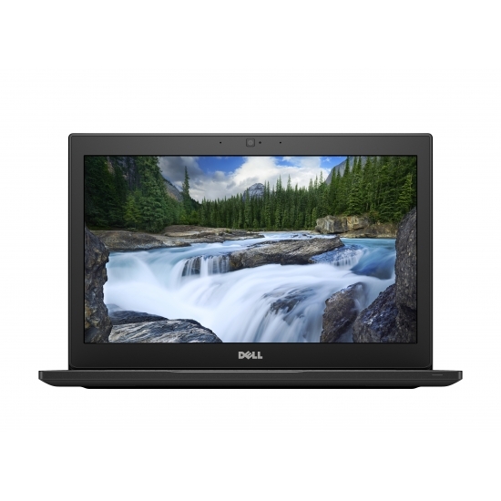Laptop Dell Latitude 7290 42LT720W13 - Intel Core i7-8650U, 8GB RAM, SSD 256GB, Intel HD Graphics 620, 12.5 inch