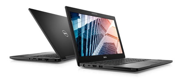 Laptop Dell Latitude 7290 L7290I512WP - Intel core i5-8250U, 4GB RAM, SSD 256GB, Intel UHD Graphics, 12.5 inch