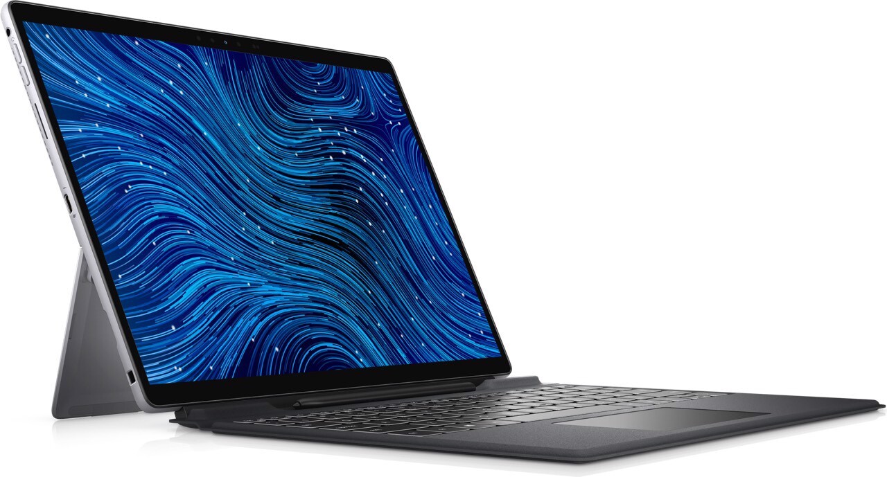 Laptop Dell Latitude 7320 - Intel core i5 1140G7, 8GB RAM, SSD 256GB, Intel Iris Xe Graphics, 13.3 inch