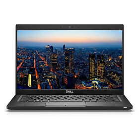 Laptop Dell Latitude 7380 - Intel Core i7-7600U, 16GB RAM, SSD 256GB, Intel HD Graphics 620, 13.3 inch