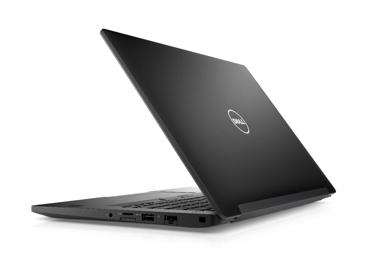 Laptop Dell Latitude 7480 42LT740006 - Intel core i5-7200U, 8GB RAM, SSD 256GB, Integrated HD Graphics 620, 14 inch