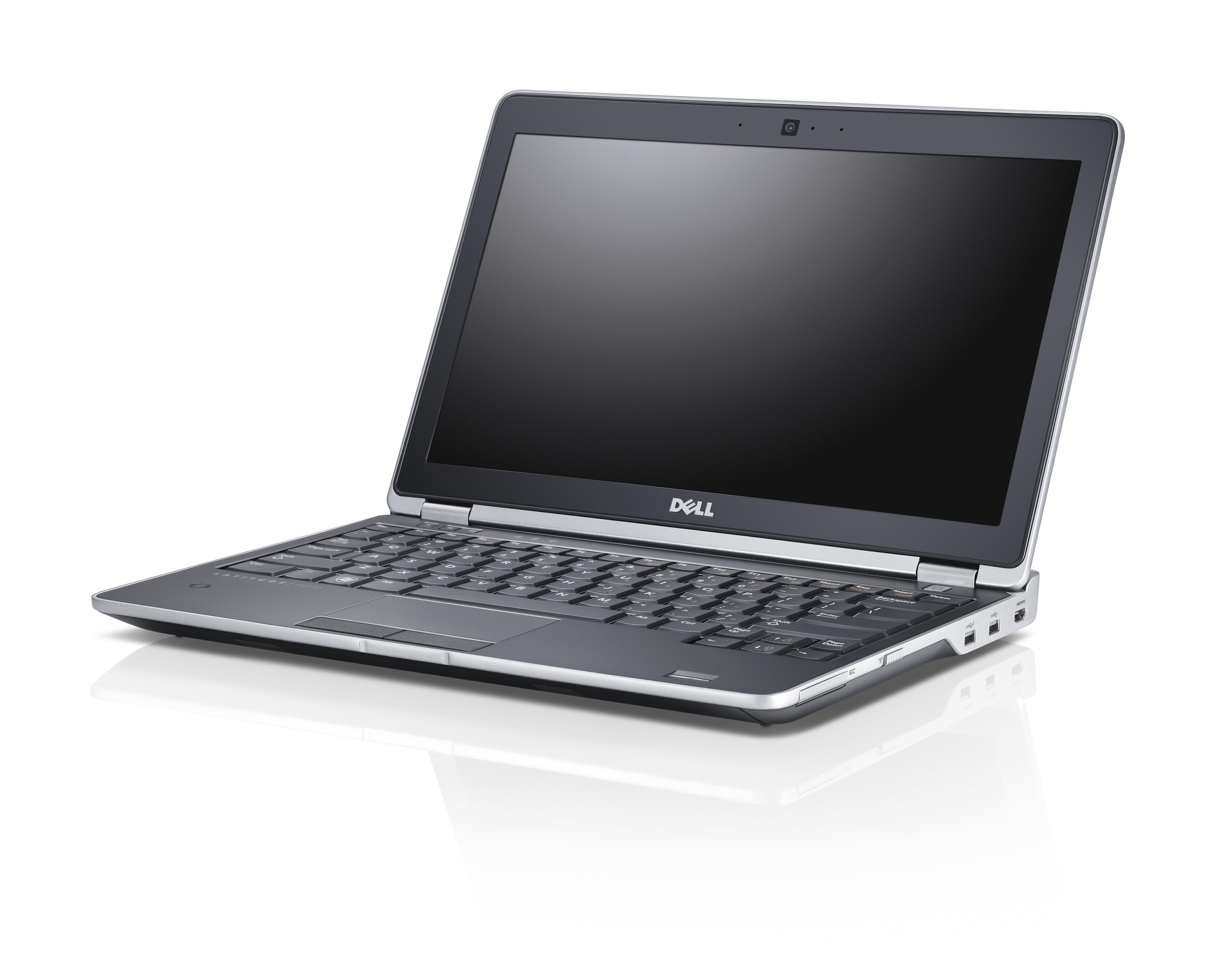 Laptop Dell Latitude E6230 - Intel core i5 - 2520M 2.5GHz, 4GB Ram, 250GB Sata, Intel HD 3000 graphics, 13.3 inch