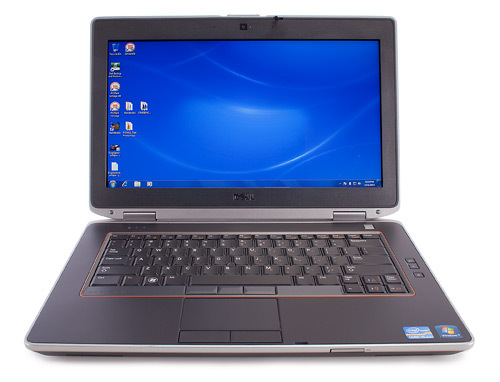 Laptop Dell Latitude E6420 - Intel Core i5-2520M 2.5GHz, 4GB DDR3, 250GB HDD, NVIDIA NVS 4200M 512MB, 14 inch