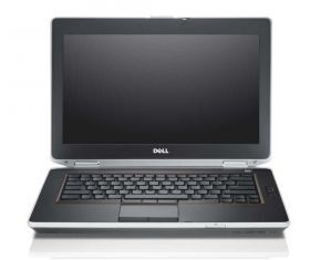 Laptop Dell Latitude E6420 - Intel Core i7-2620M 2.7GHz, 4GB RAM, 320GB HDD, NVIDIA GeForce 4200M, 14 inch