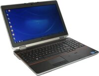 Laptop Dell Latitude E6520 - Intel Core i5-2520M 2.5GHz, 4GB RAM, 320GB HDD, VGA NVIDIA GeForce 4200M, 15.6 inch