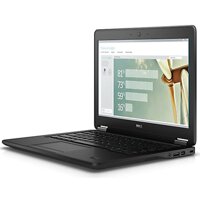 Laptop Dell Latitude E7250 - Intel Core i7-5600U 2.6Ghz, 8GB RAM, 256GB HDD, Intel Integrated HD Graphics 5500, 12.5 inh