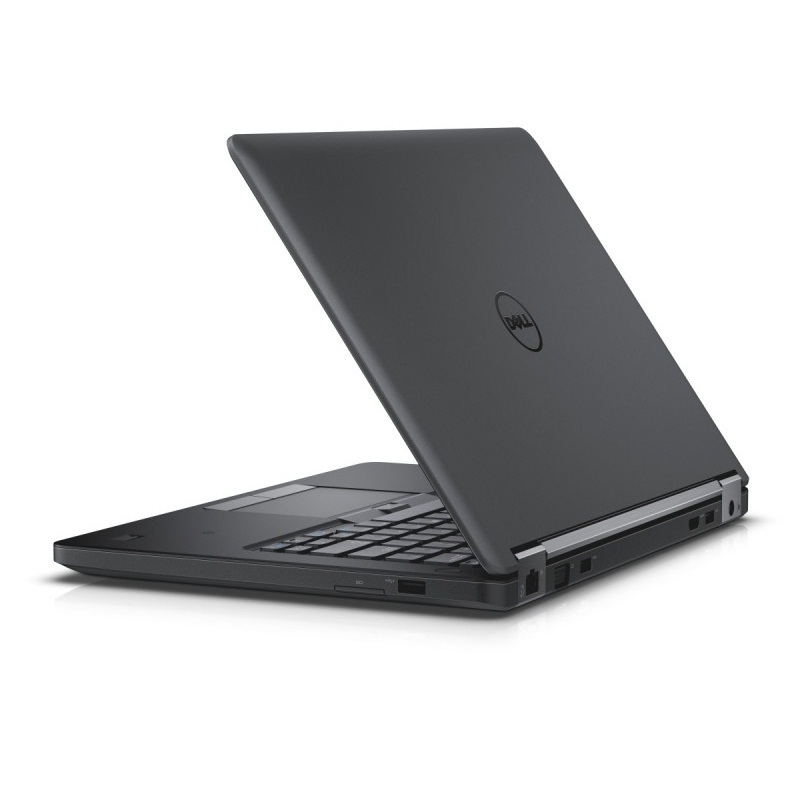 Laptop Dell Latitude E7270 (70077315) - Intel core i7-6600, RAM 8GB, 256GB SSD, Intel HD Graphics 520, 12.5 inches
