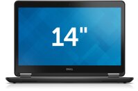 Laptop Dell Latitude E7450 Core i5 5300U 256GB SSD 14" FHD Win 8 Pro
