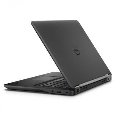Laptop Dell Latitude E7470 Business (L4I77470W) - Intel Core i7-6600U, 8GB RAM, SSD 256GB, Intel HD Graphics, 14 inch