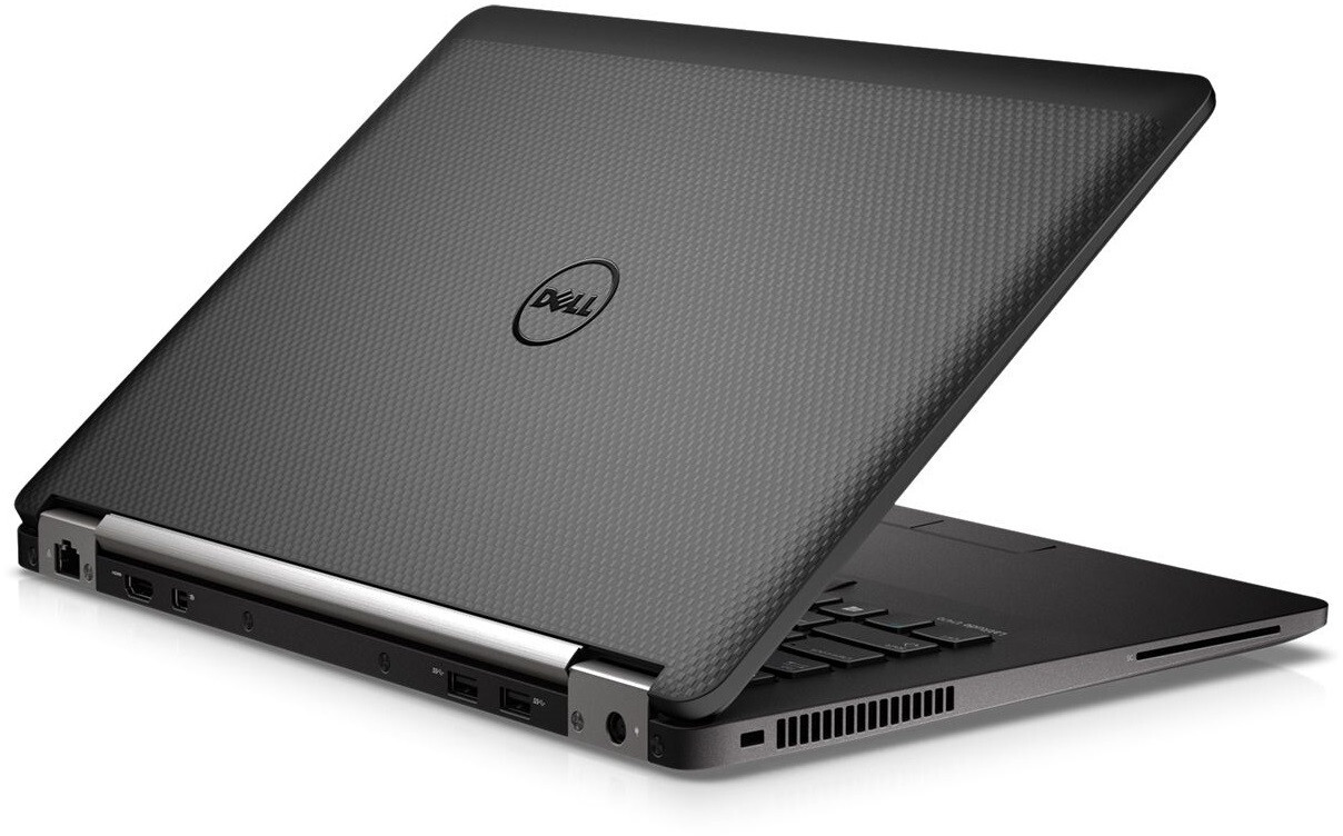 Laptop Dell Latitude E7470 - Intel Core i5-6300u, RAM 8GB, SSD 512GB, 14 inch
