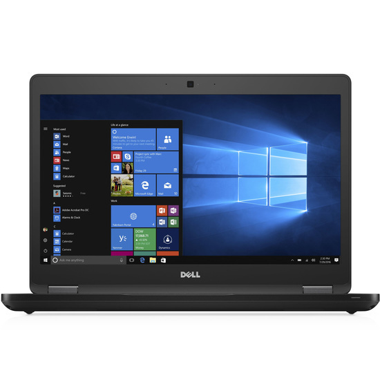 Laptop Dell Latitude L5480-L5480I714D - Intel core i7, 8GB RAM, SSD 256GB, Intel HD Graphics 630, 14 inch