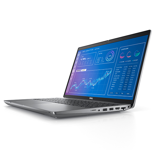Laptop Dell Mobile Precision 3571 - Intel Core i7-12800H, 16GB RAM, SSD 256GB, Nvidia RTX T600 4GB GDDR6, 15.6 inch