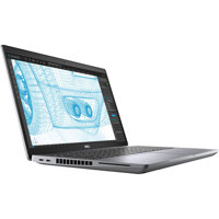 Laptop Dell Mobile Precision 3561 - Intel Core i7-11850H, 16GB RAM, 256GB M.2 Gen 3 PCIe x4 NVMe SSD + 1x M.2 PCie, 15.6 inch Full Hd