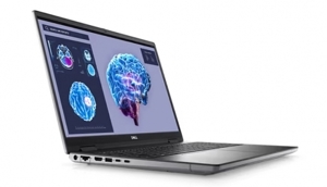 Laptop Dell Mobile Workstation Precision 7680 (71024681) - Intel core i7-13850HX, RAM 32GB, SSD 1TB
