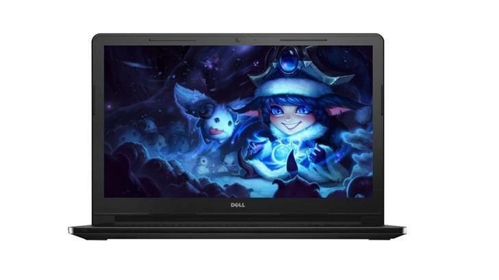 Laptop Dell N3558 - Intel core i5 5200, 4G RAM, 500GB, VGA rời, 15.6 inch