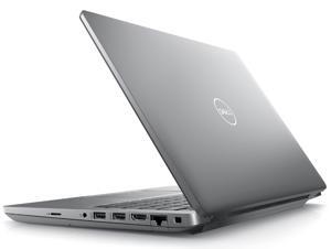 Laptop Dell Precision 3470 Workstation - Intel core i5-1250P, RAM 16GB, SSD 256GB, Nvidia Quadro T550 4 GB GDDR6, 14 inch