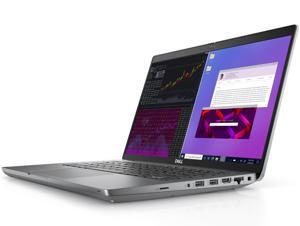 Laptop Dell Precision 3470 Workstation - Intel core i5-1250P, RAM 16GB, SSD 256GB, Nvidia Quadro T550 4 GB GDDR6, 14 inch