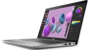 Laptop Dell Precision 3480 Workstation 71024682 - Intel Core i7-1370P, RAM 32GB, SSD 1TB, Nvidia RTX A500 4GB GDDR6, 14 inch