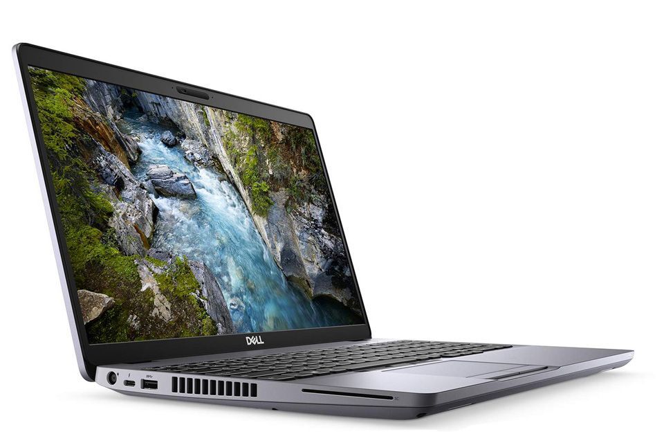 Laptop Dell Precision 3551 - Intel core i5-10400H, 16GB RAM, SSD 256GB, Nvidia Quadro P620 4GB GDDR5, 15.6 inch