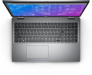 Laptop Dell Precision 3570 - Intel Core i7 1265U, RAM 16GB, SSD 512GB, Nvidia Quadro T550 4G, 15.6 inch
