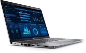 Laptop Dell Precision 3581 - Intel Core i7-13800H, RAM 32GB, SSD 512GB, Nvidia Quadro RTX A500 4GB GDDR6, 15.6 inch
