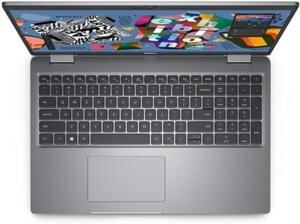 Laptop Dell Precision 3581 - Intel Core i7-13800H, RAM 32GB, SSD 512GB, Nvidia Quadro RTX A500 4GB GDDR6, 15.6 inch