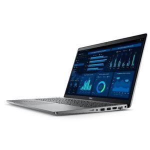 Laptop Dell Precision 3581 Workstation 71024679 - Intel Core I7-13800H, RAM 32GB, SSD 1TB, Nvidia RTX A1000 6GB GDDR6, 15.6 inch