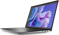 Laptop Dell Precision 5480 - Intel Core i7 13700H, RAM 16GB, SSD 512GB, Nvidia RTX A1000 6GB GDDR6, 15.6 inch