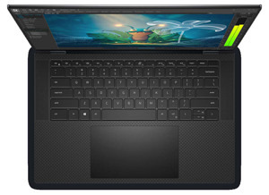 Laptop Dell Precision 5570 - Intel Core i9-12900H, 32GB RAM, SSD 1TB, Nvidia Quadro RTX A2000 8GB GDDR6, 15.6 inch