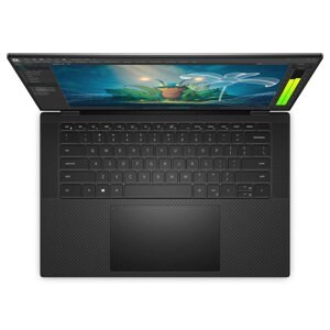 Laptop Dell Precision 5570 - Intel Core i7-12800H, RAM 16GB, SSD 512GB, Nvidia RTX A2000 8GB GDDR6, 15.6 inch